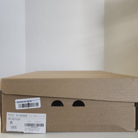 KEEN Utility Men's Mt Vernon II 6" Waterproof Boot (Steel Toe) Work, 10 wide - Picture 10 of 10